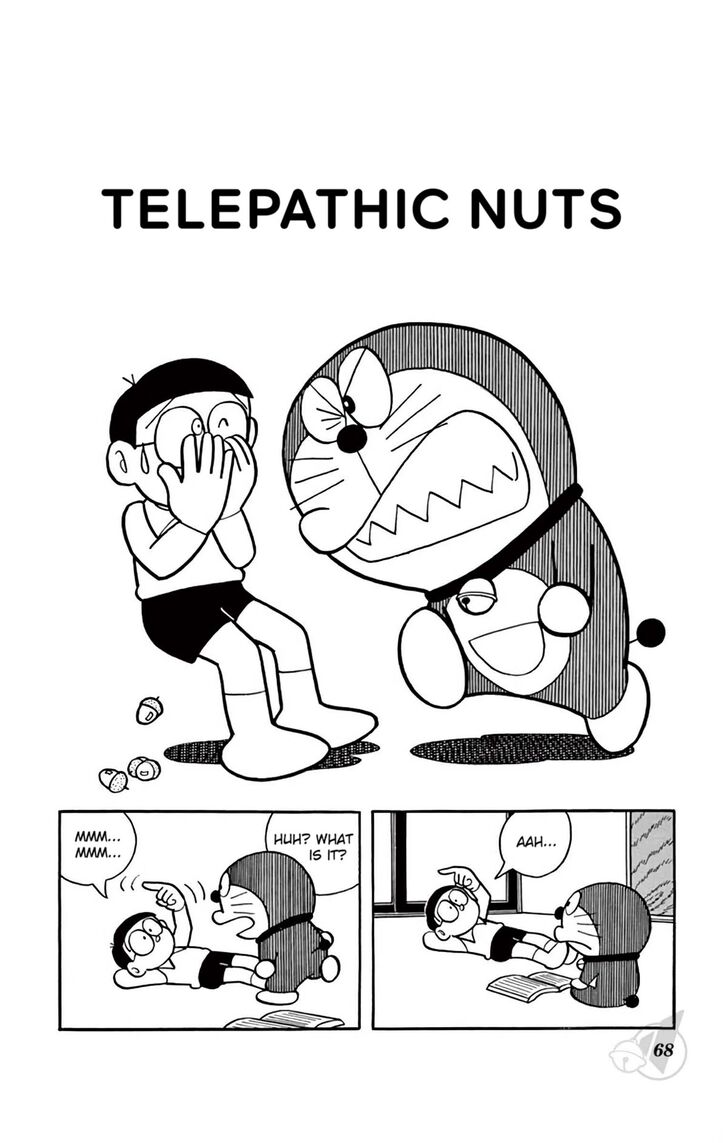 Read Doraemon Manga Online