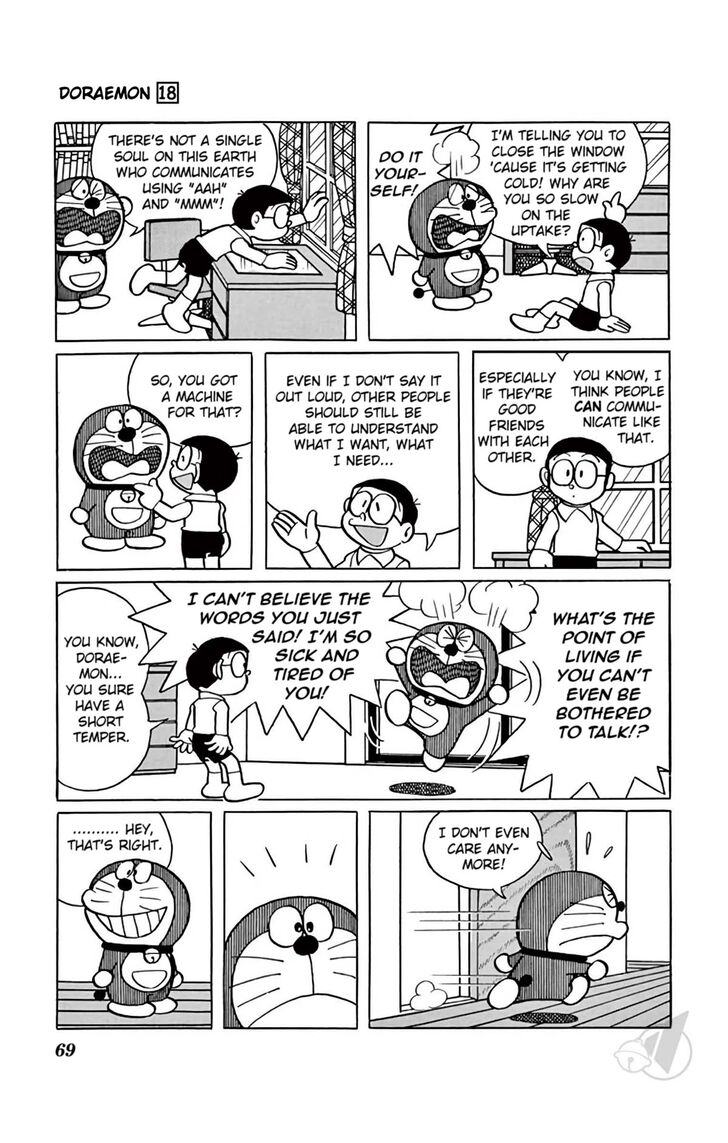 Read Doraemon Manga Online
