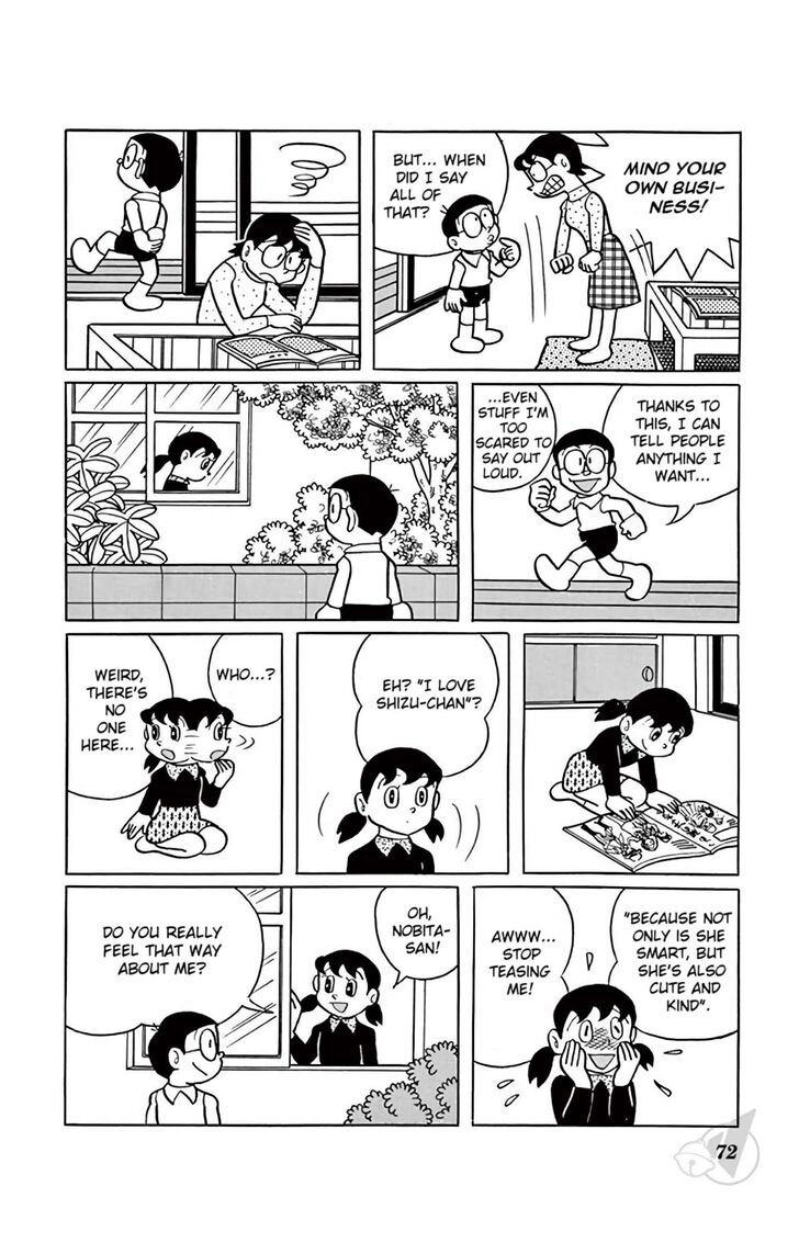 Read Doraemon Manga Online