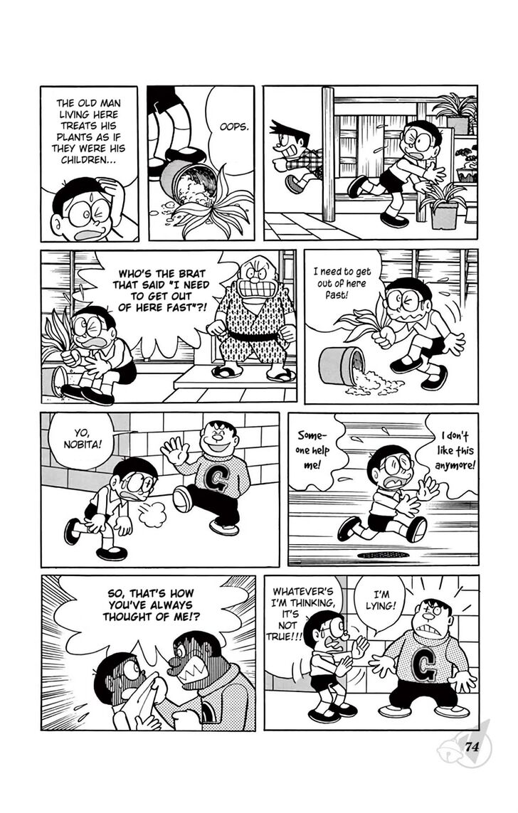 Read Doraemon Manga Online