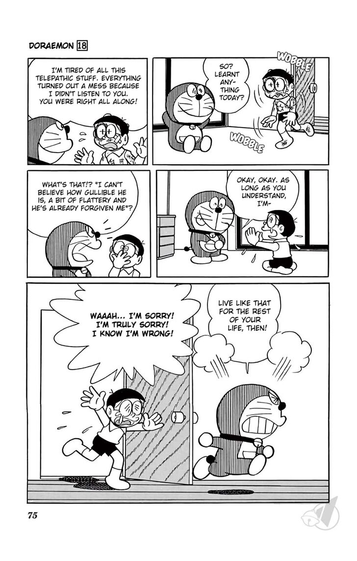 Read Doraemon Manga Online