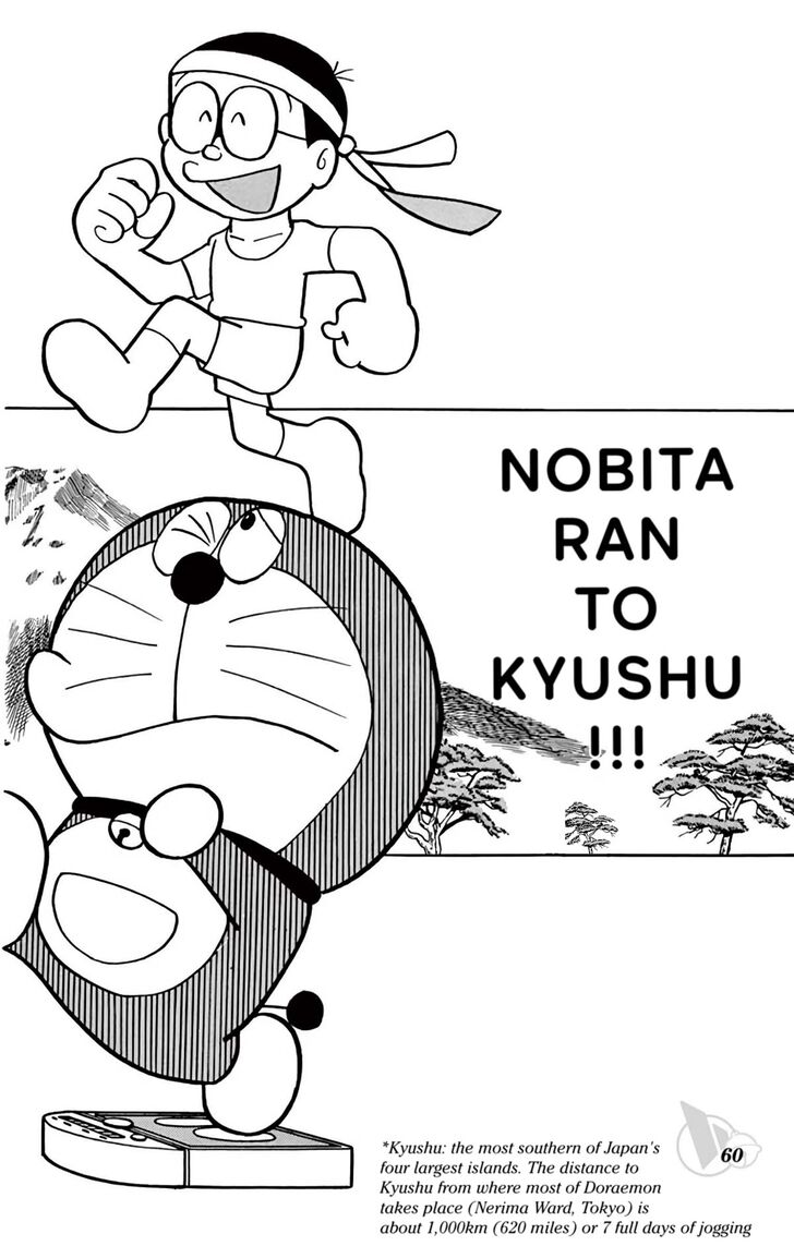 Read Doraemon Manga Online