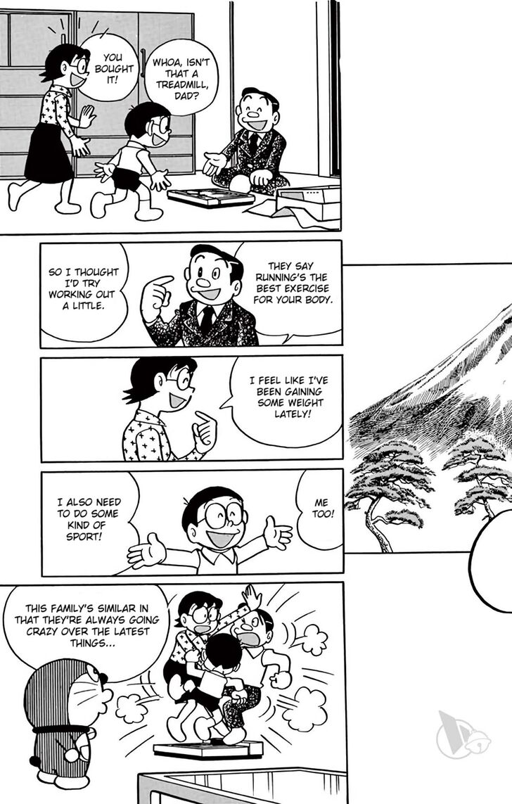 Read Doraemon Manga Online