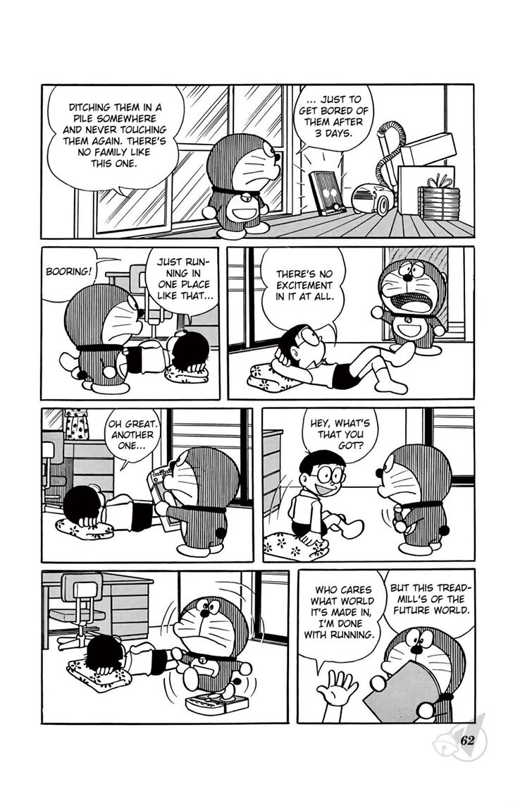 Read Doraemon Manga Online