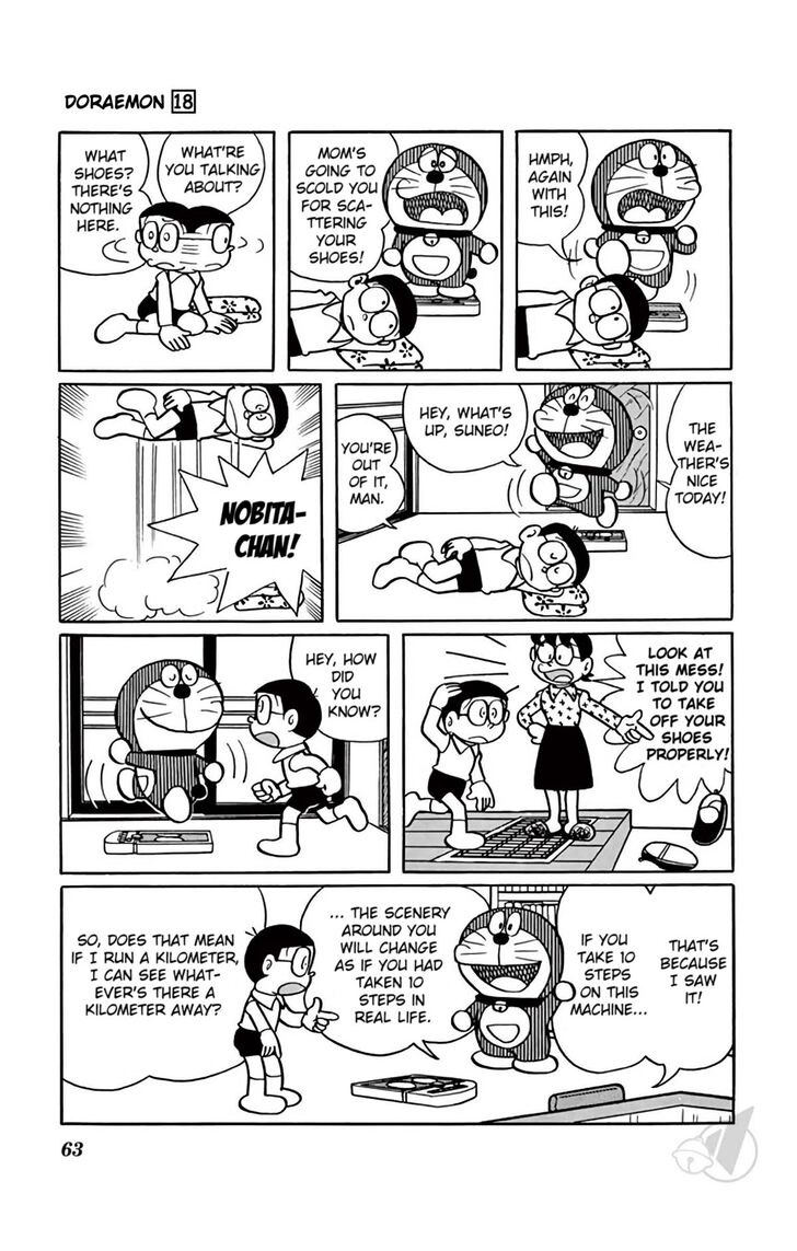 Read Doraemon Manga Online