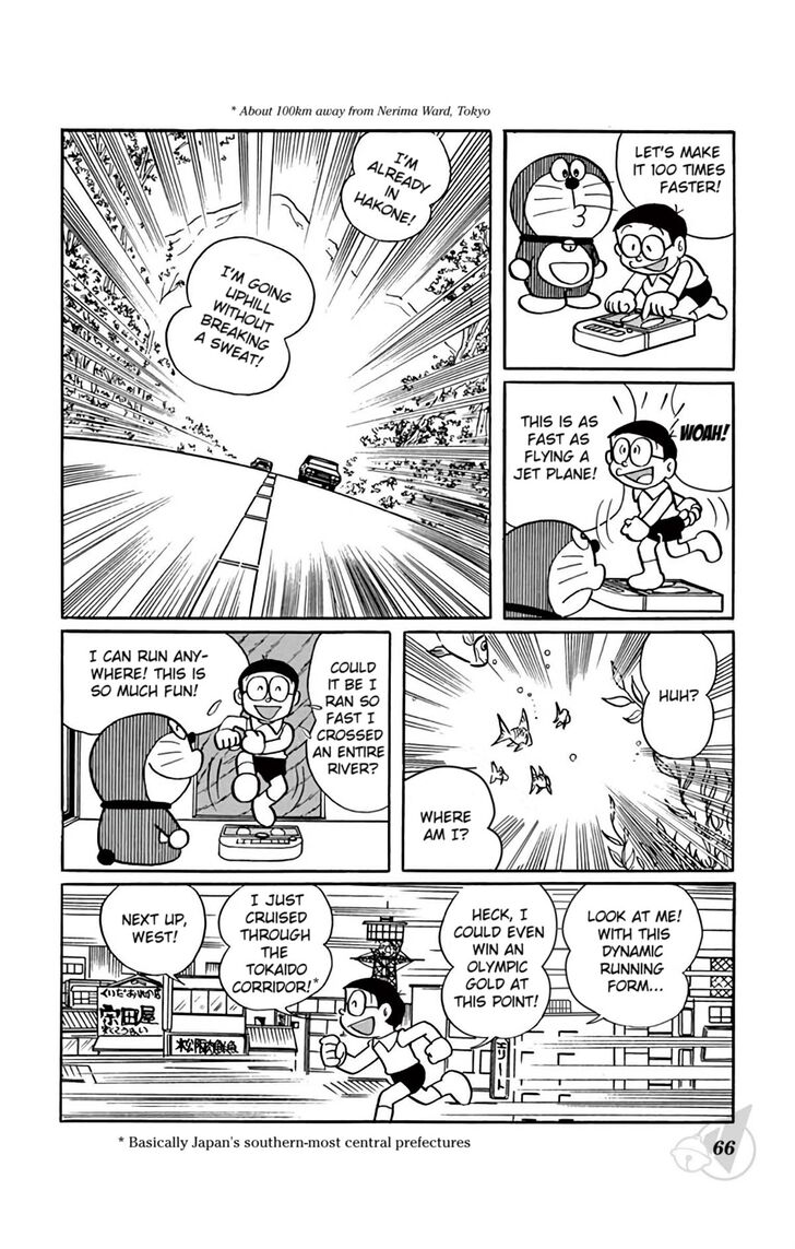 Read Doraemon Manga Online