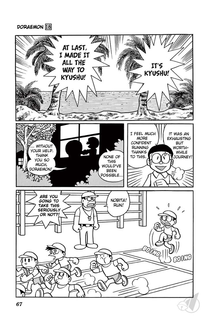 Read Doraemon Manga Online