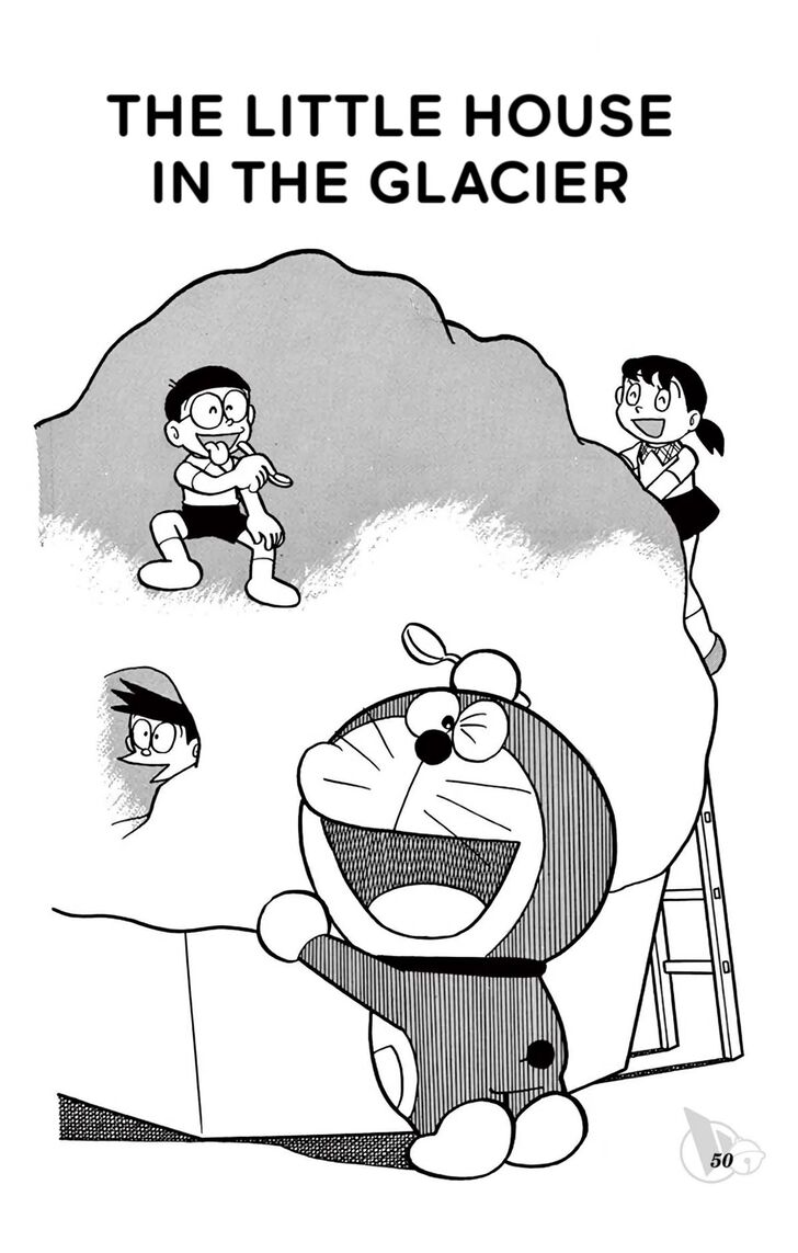 Read Doraemon Manga Online