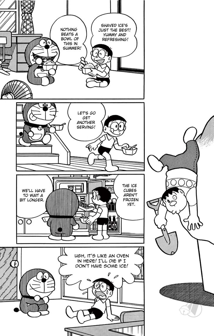 Read Doraemon Manga Online
