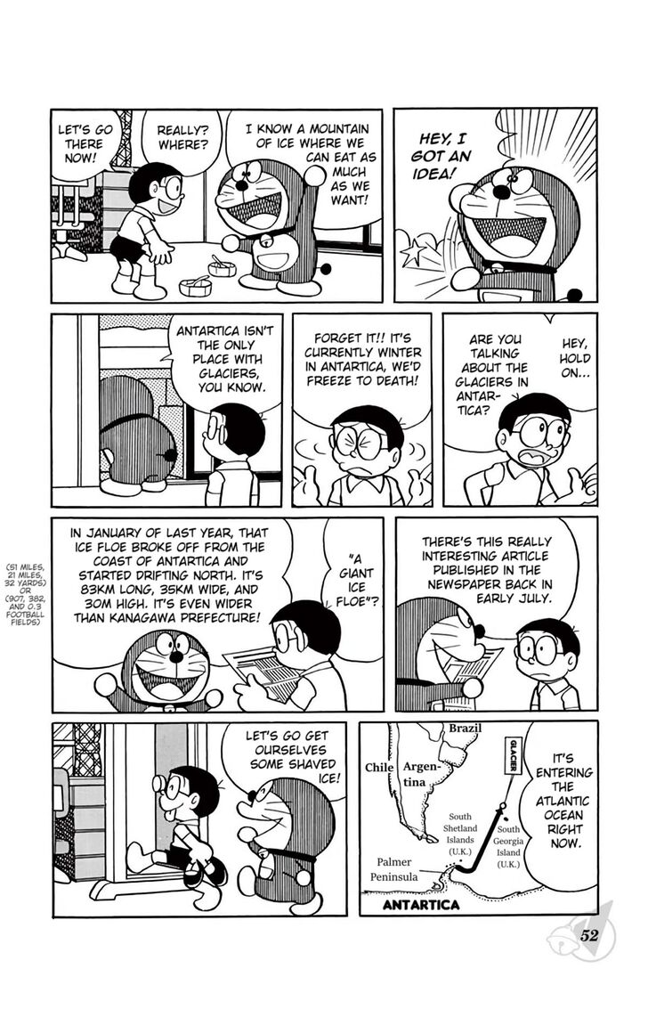 Read Doraemon Manga Online