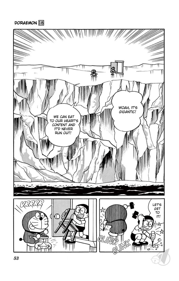 Read Doraemon Manga Online