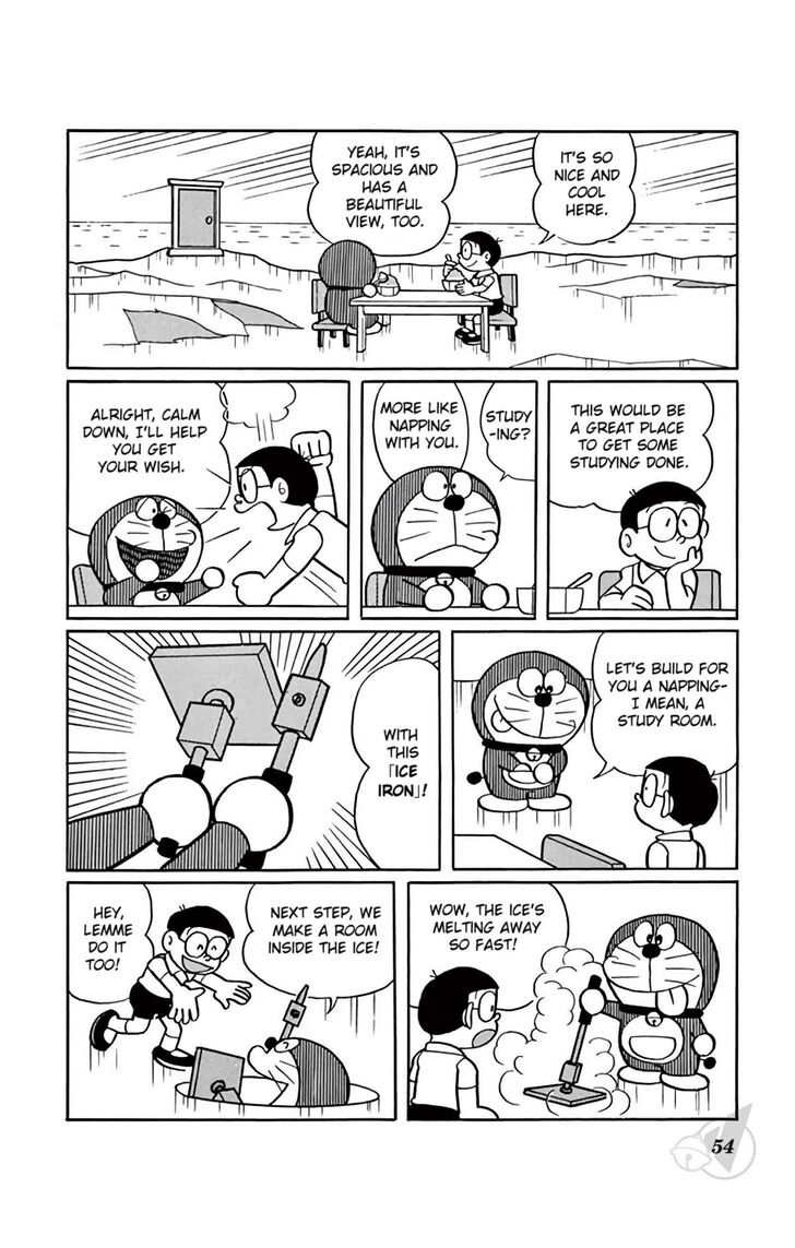 Read Doraemon Manga Online
