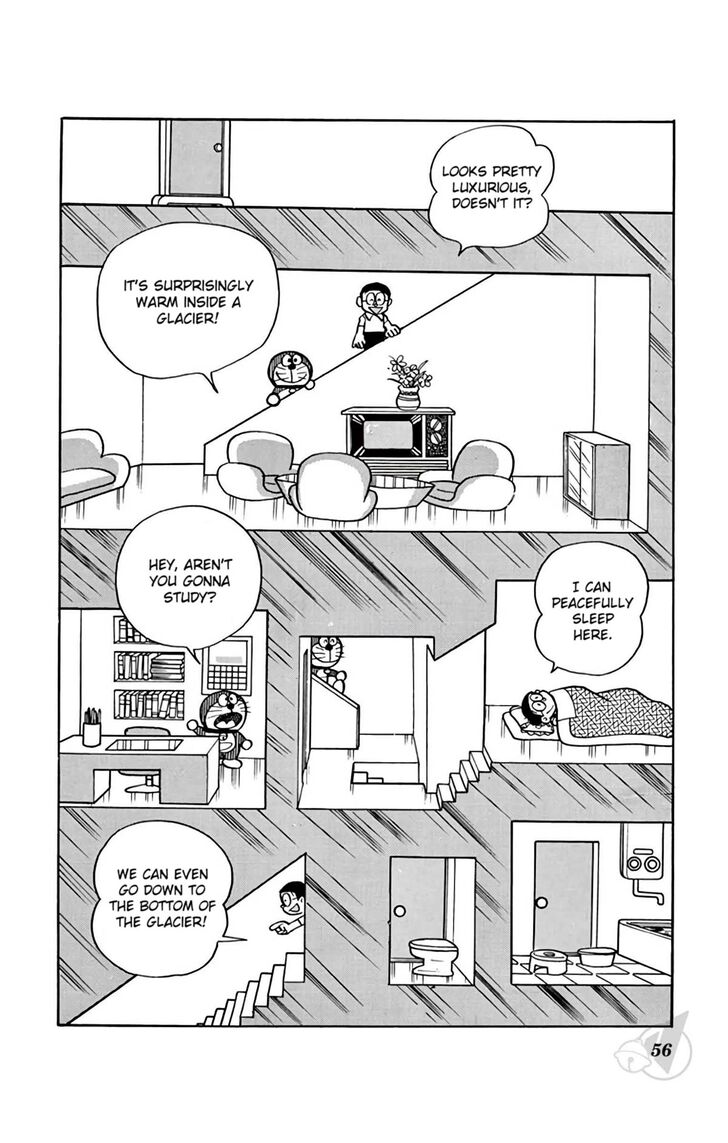 Read Doraemon Manga Online