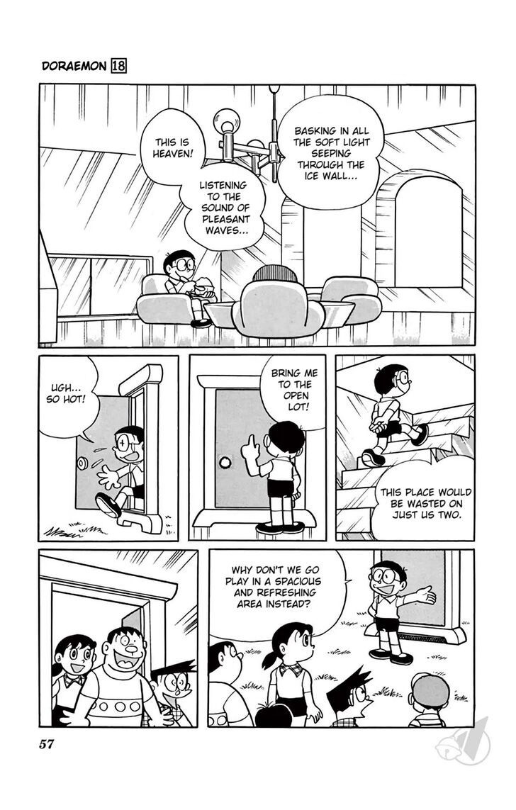 Read Doraemon Manga Online