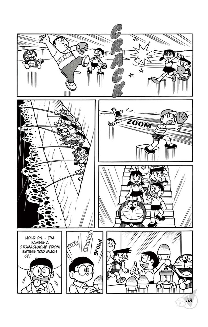 Read Doraemon Manga Online