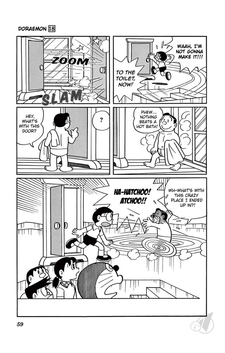 Read Doraemon Manga Online
