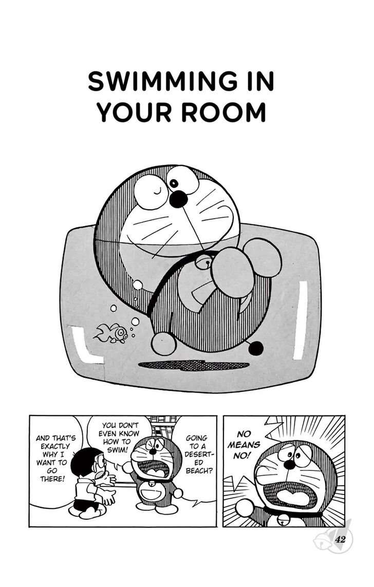 Read Doraemon Manga Online