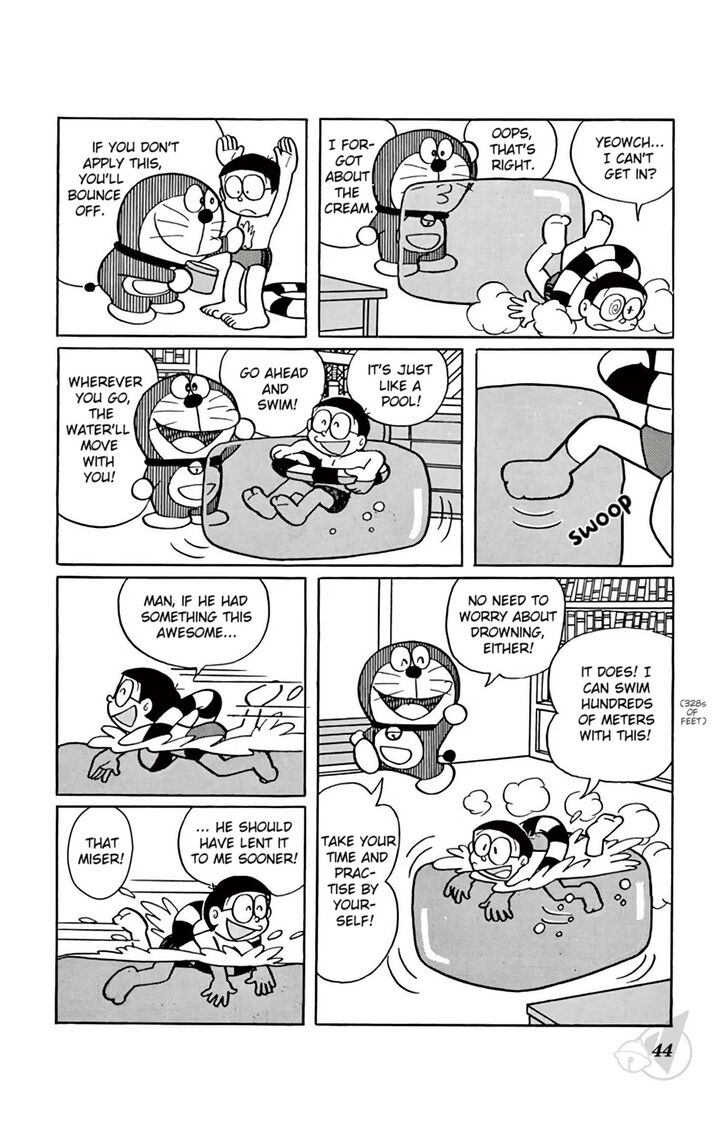 Read Doraemon Manga Online