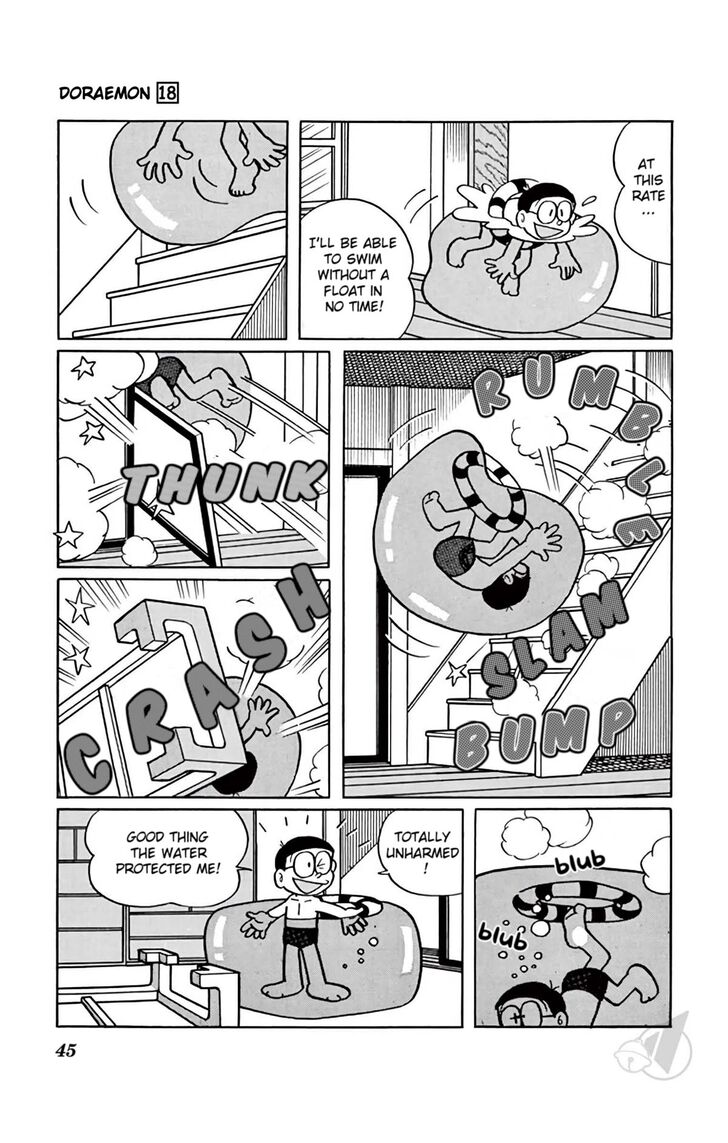 Read Doraemon Manga Online