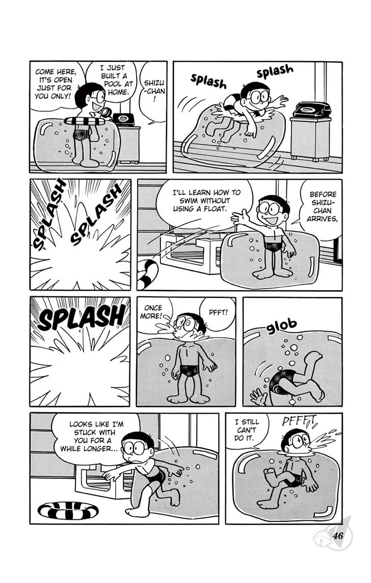 Read Doraemon Manga Online