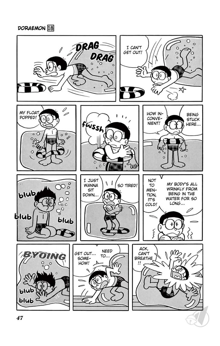 Read Doraemon Manga Online