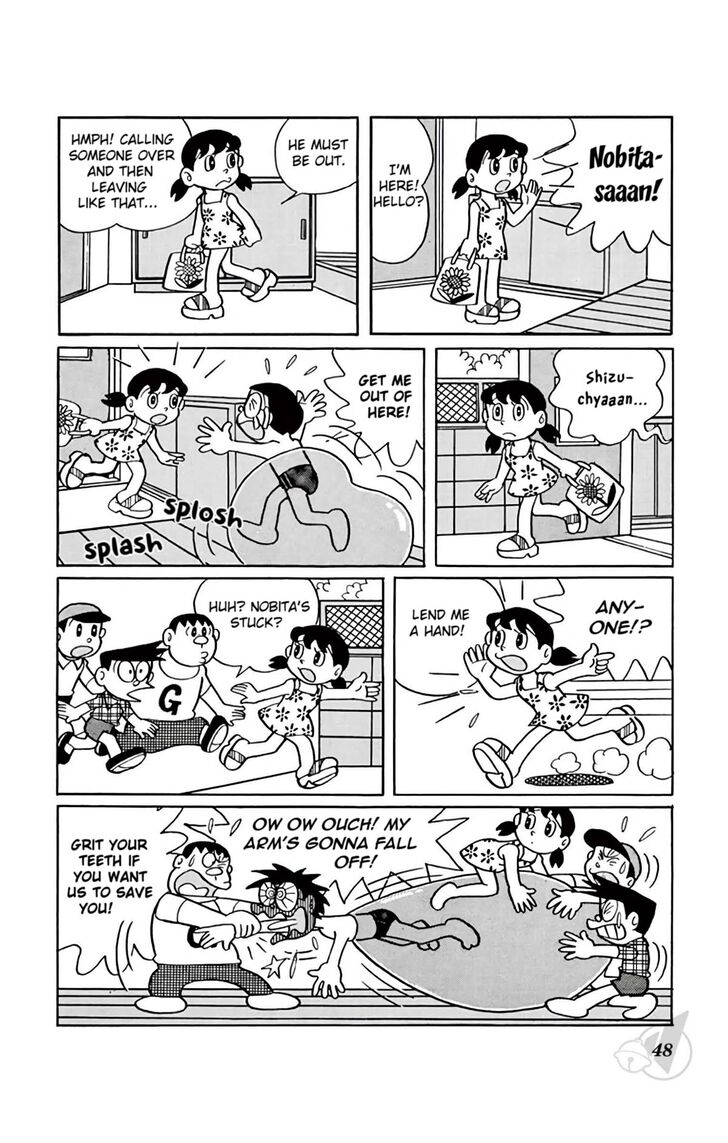 Read Doraemon Manga Online