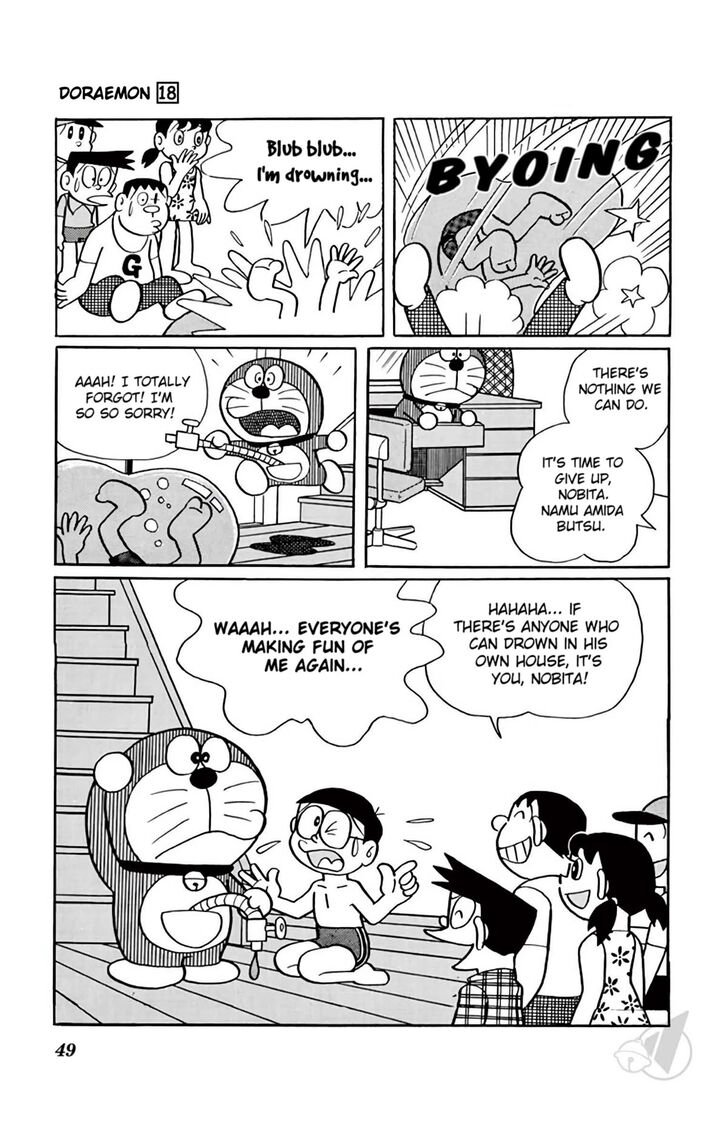 Read Doraemon Manga Online