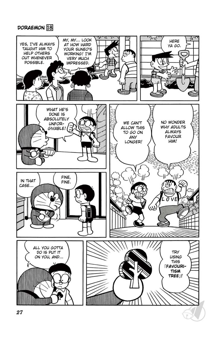 Read Doraemon Manga Online