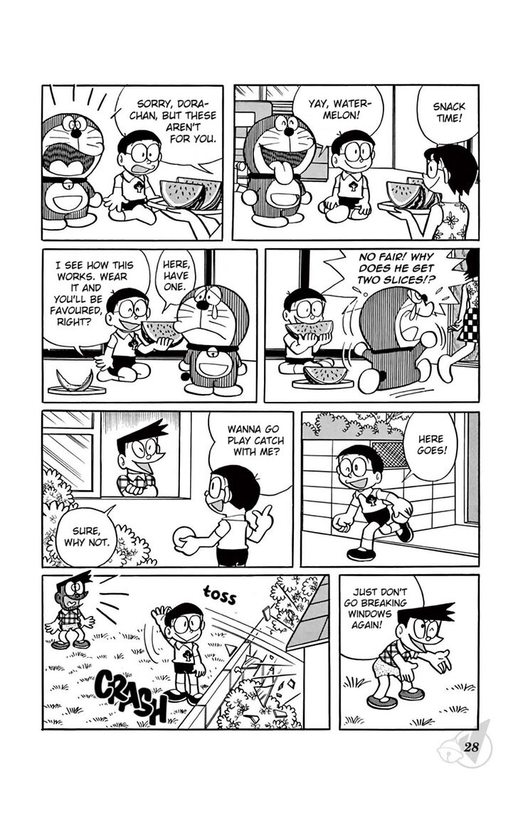Read Doraemon Manga Online