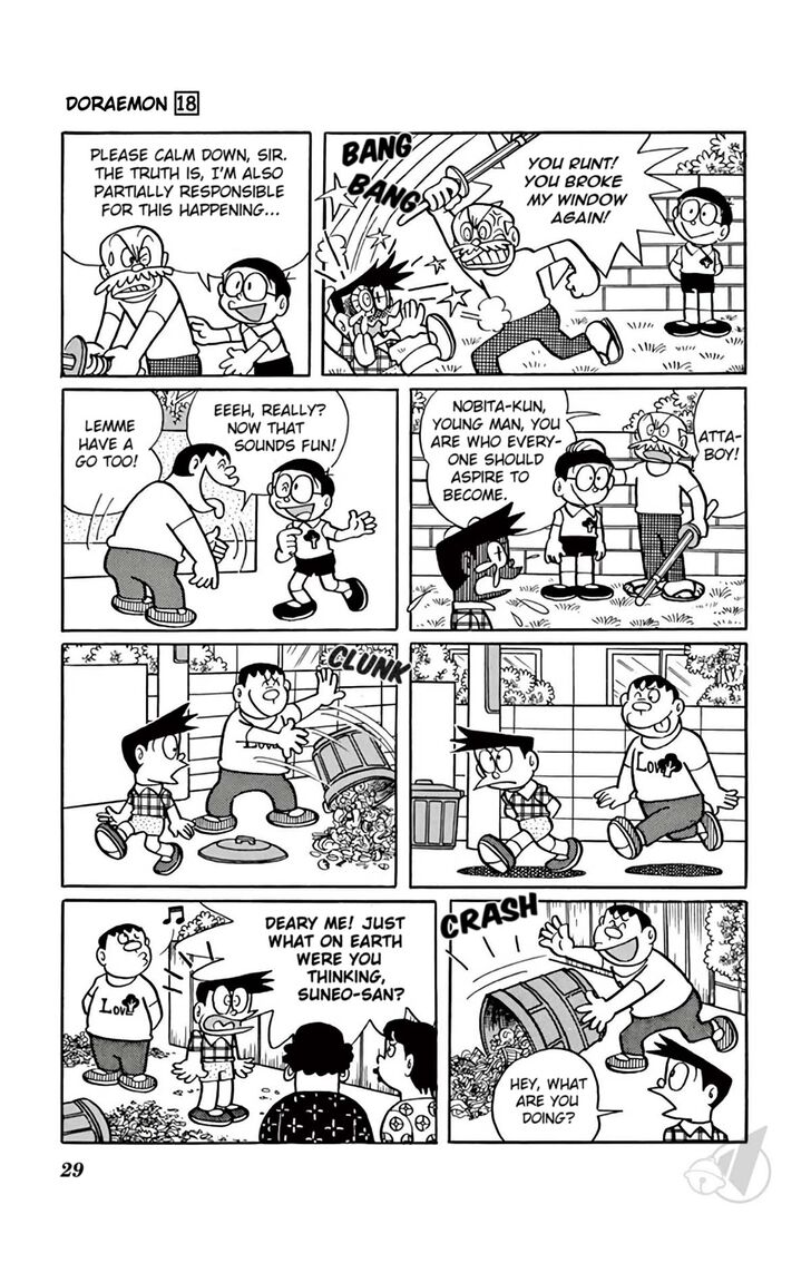 Read Doraemon Manga Online
