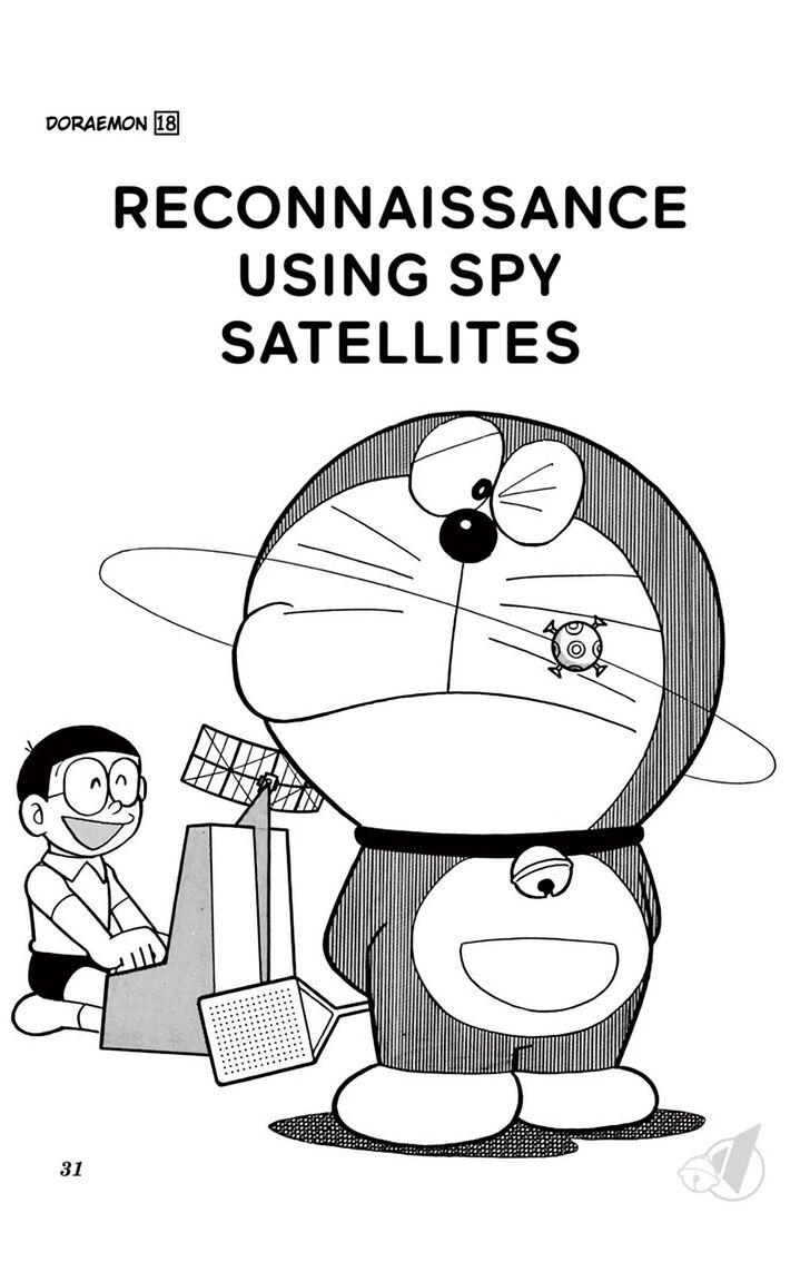 Read Doraemon Manga Online