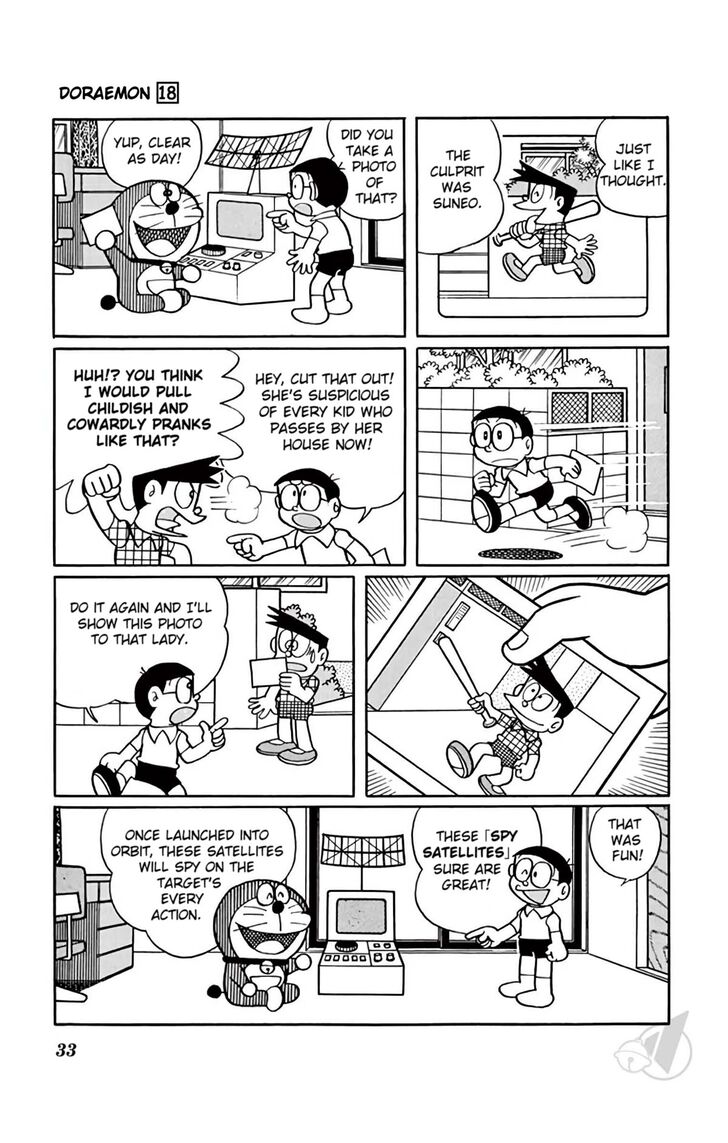 Read Doraemon Manga Online
