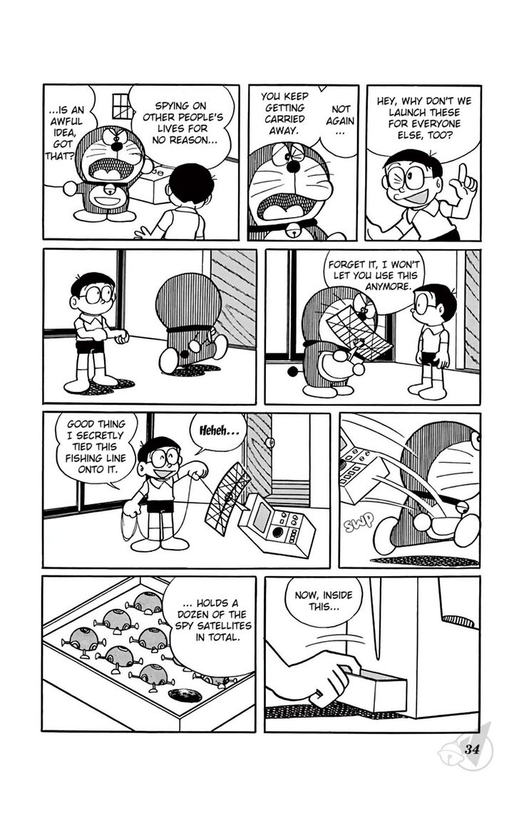 Read Doraemon Manga Online
