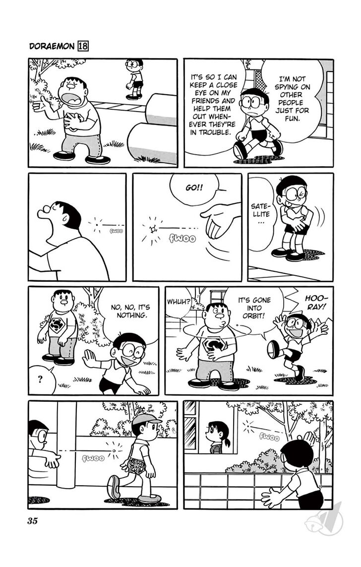 Read Doraemon Manga Online