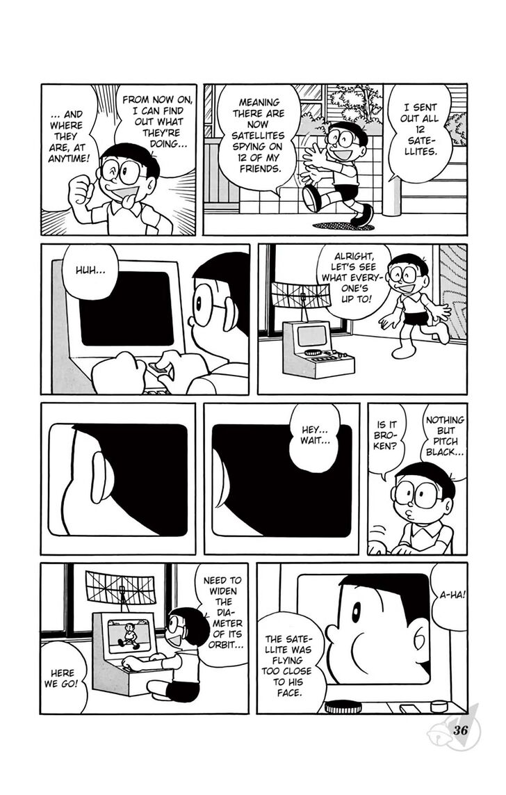 Read Doraemon Manga Online