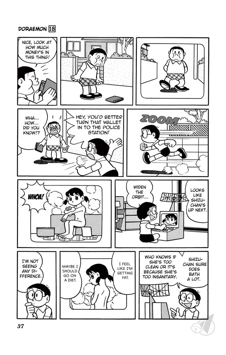 Read Doraemon Manga Online