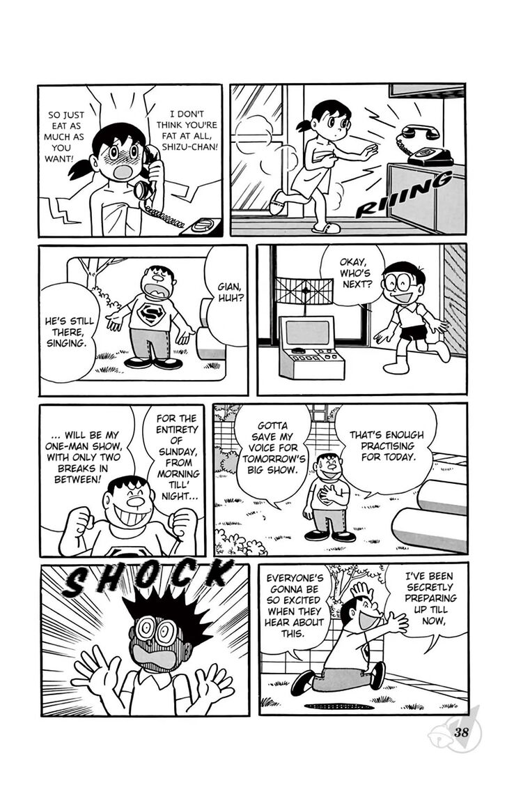 Read Doraemon Manga Online