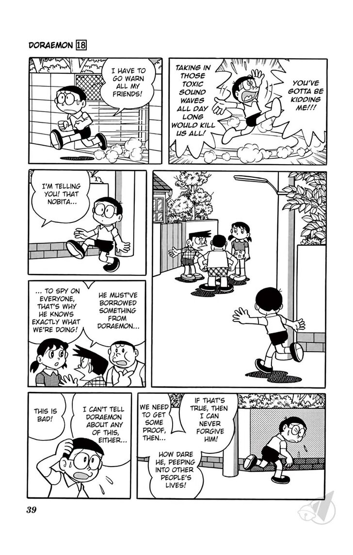 Read Doraemon Manga Online