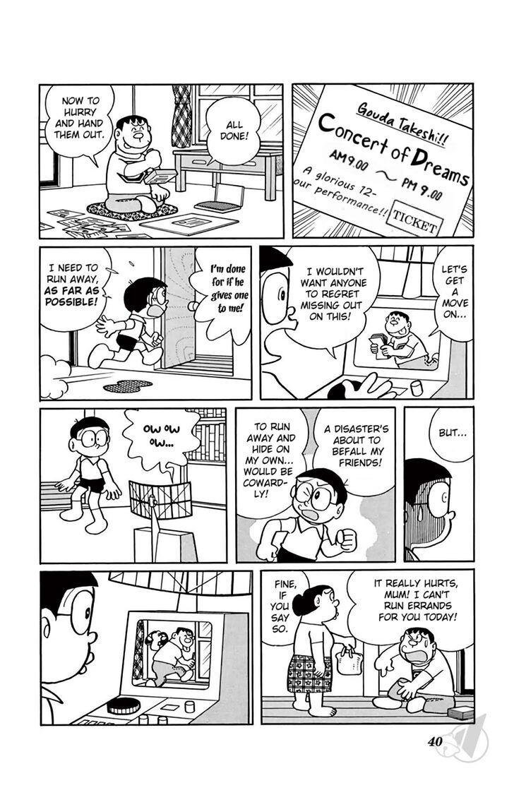 Read Doraemon Manga Online