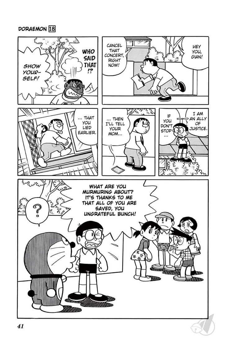 Read Doraemon Manga Online