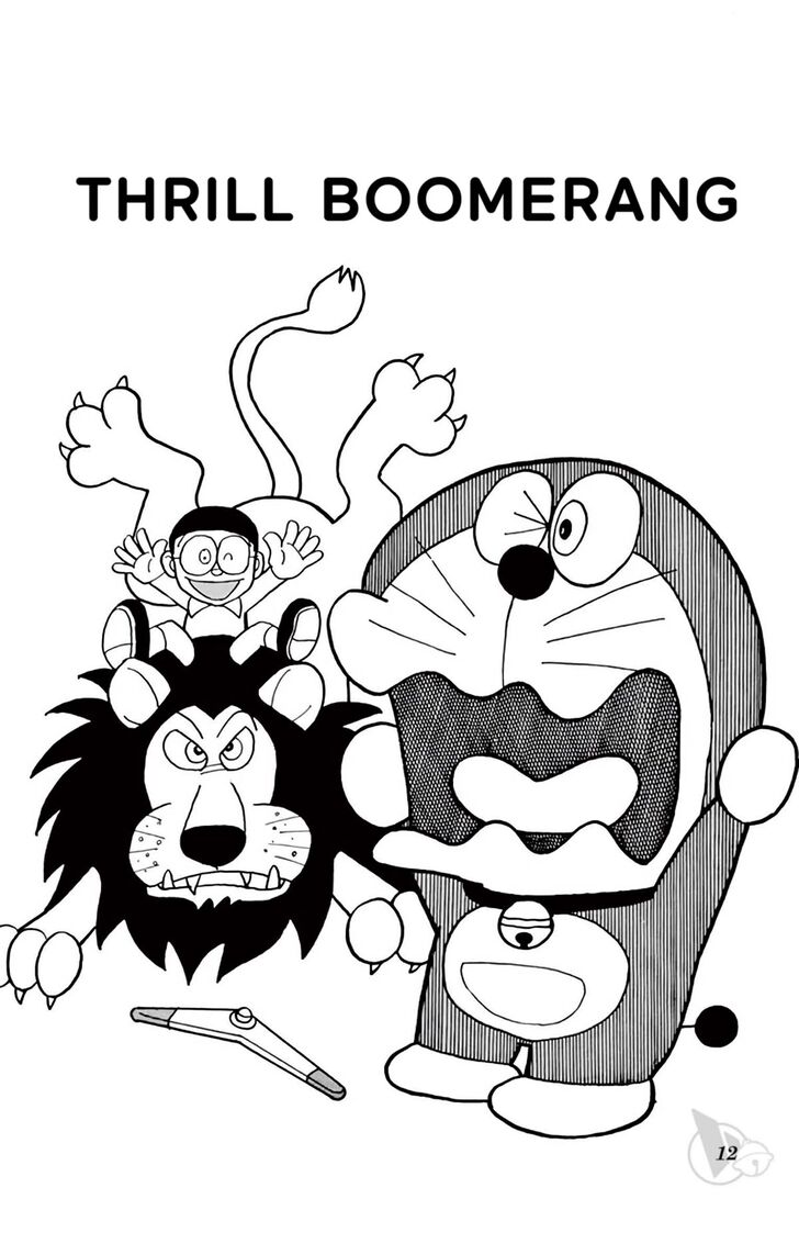 Read Doraemon Manga Online