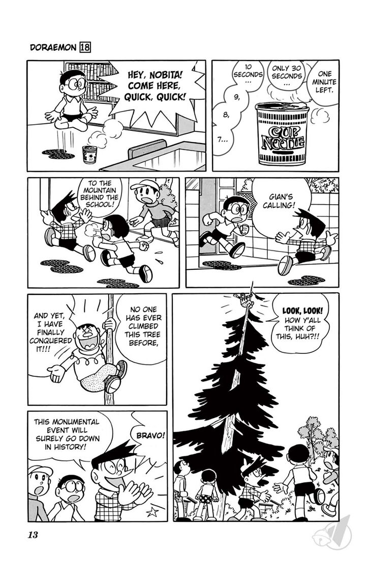 Read Doraemon Manga Online