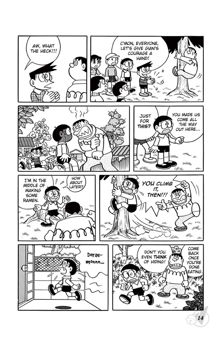 Read Doraemon Manga Online