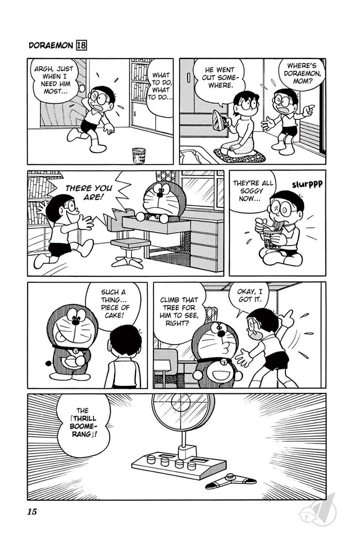 Read Doraemon Manga Online