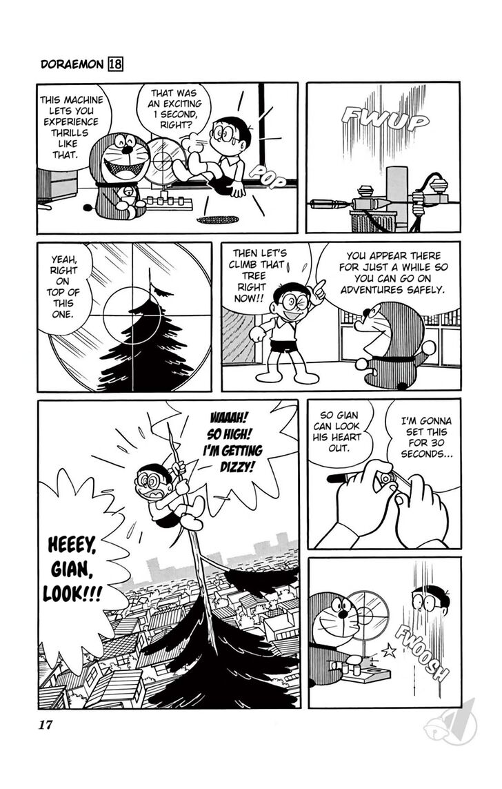 Read Doraemon Manga Online