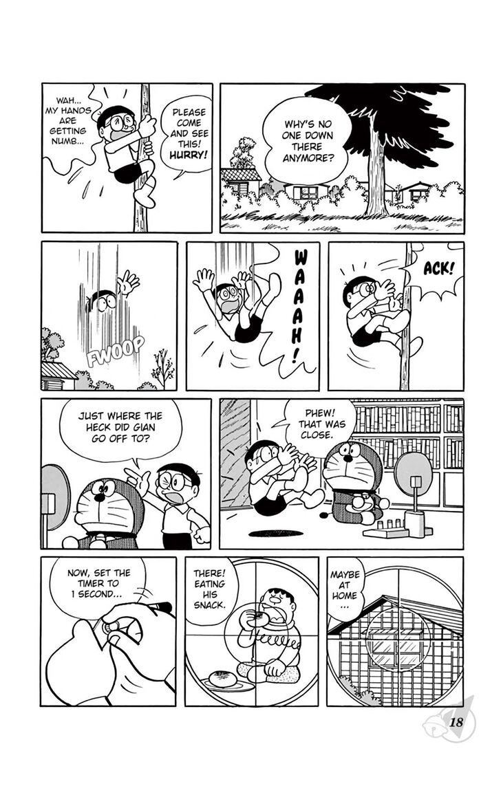 Read Doraemon Manga Online