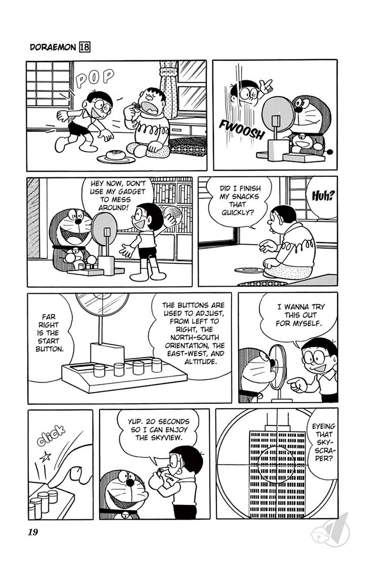 Read Doraemon Manga Online