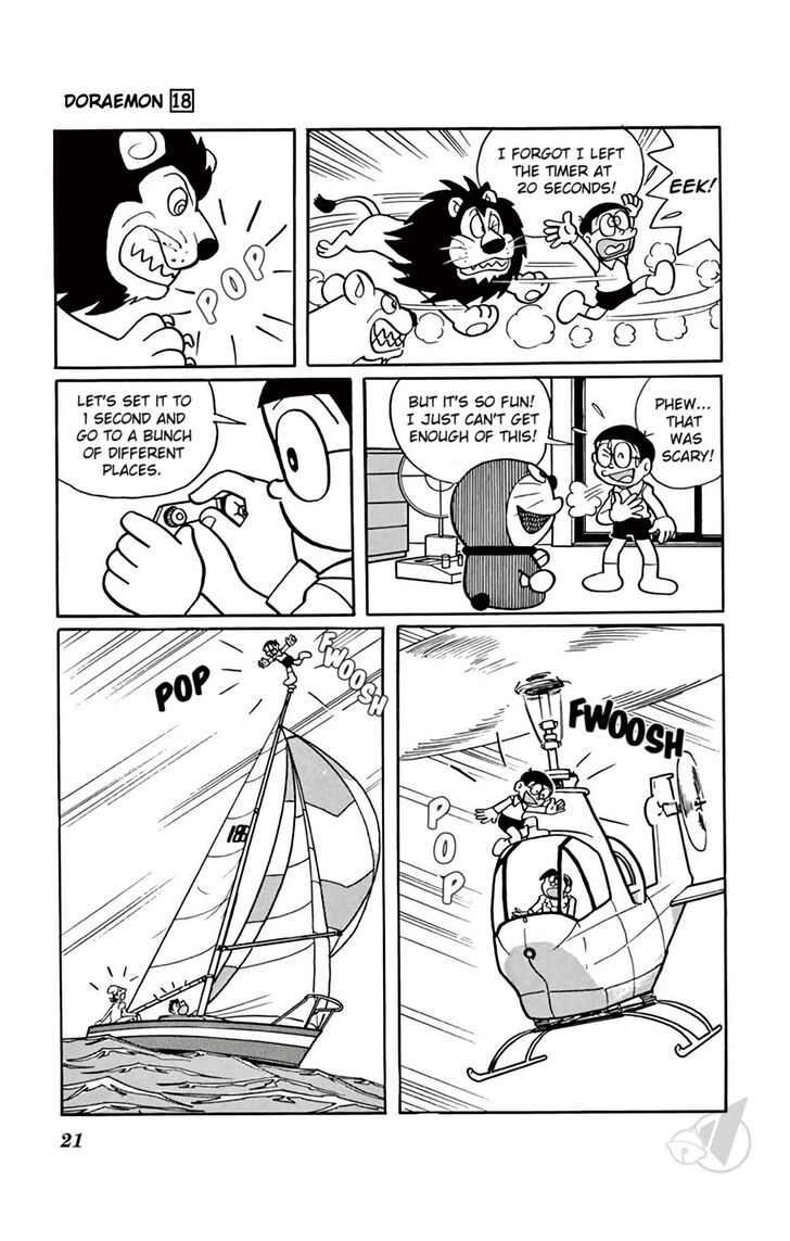 Read Doraemon Manga Online