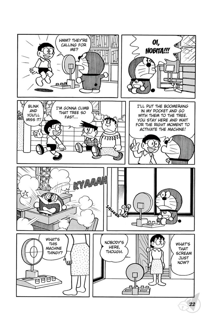 Read Doraemon Manga Online