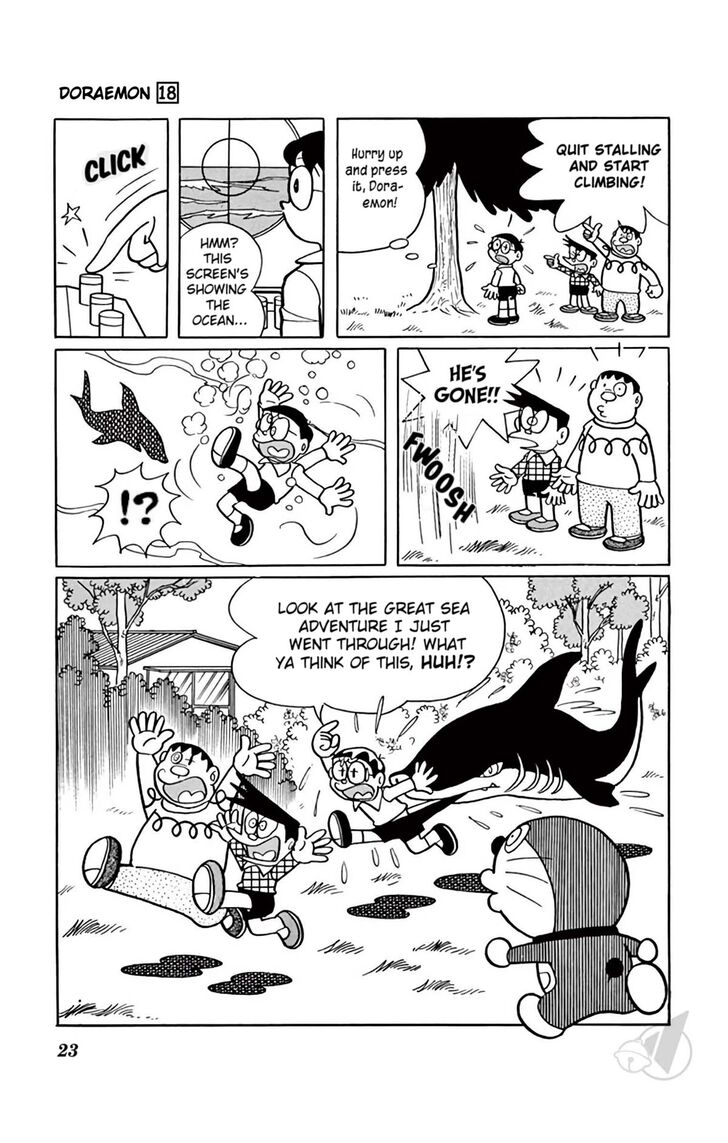 Read Doraemon Manga Online